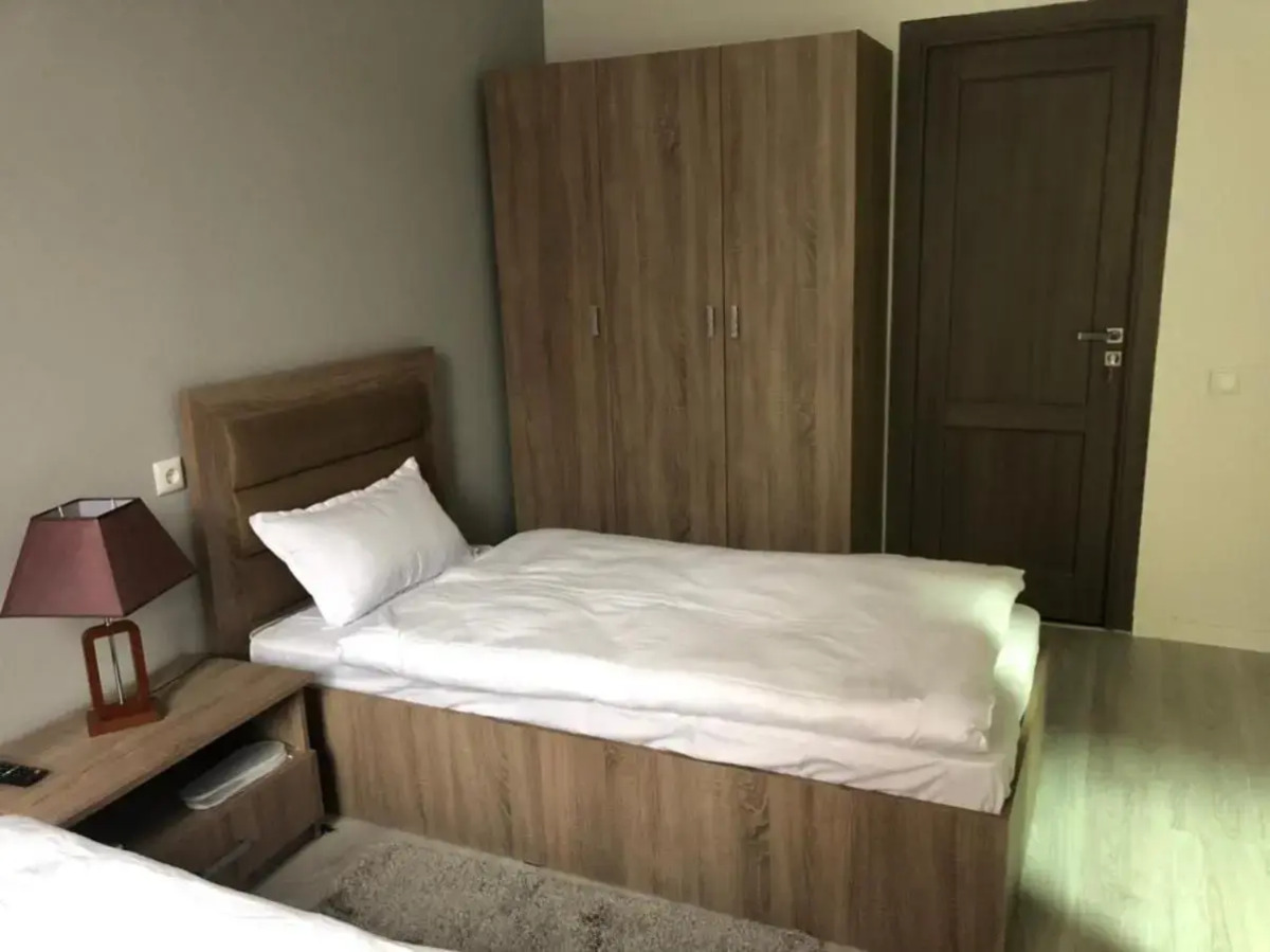 Отель The Friends