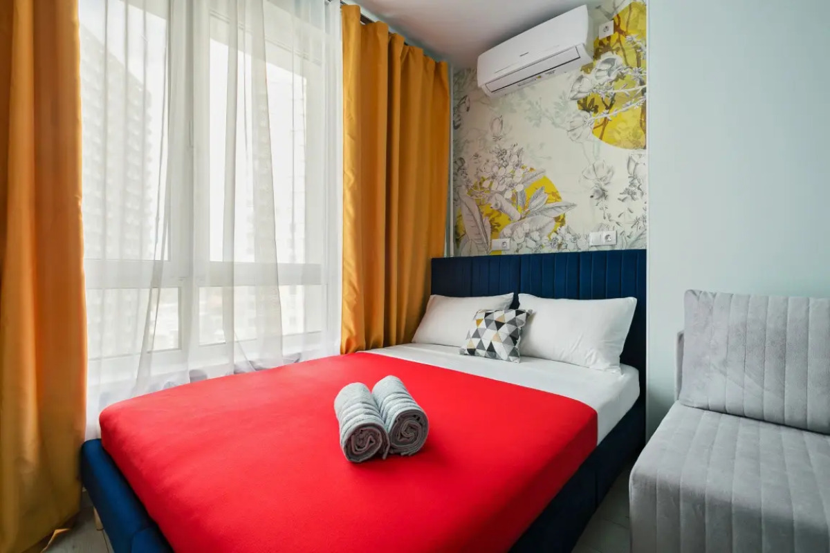 Апартаменты 1 MaxRealty24 Волоколамское Шоссе 24К1