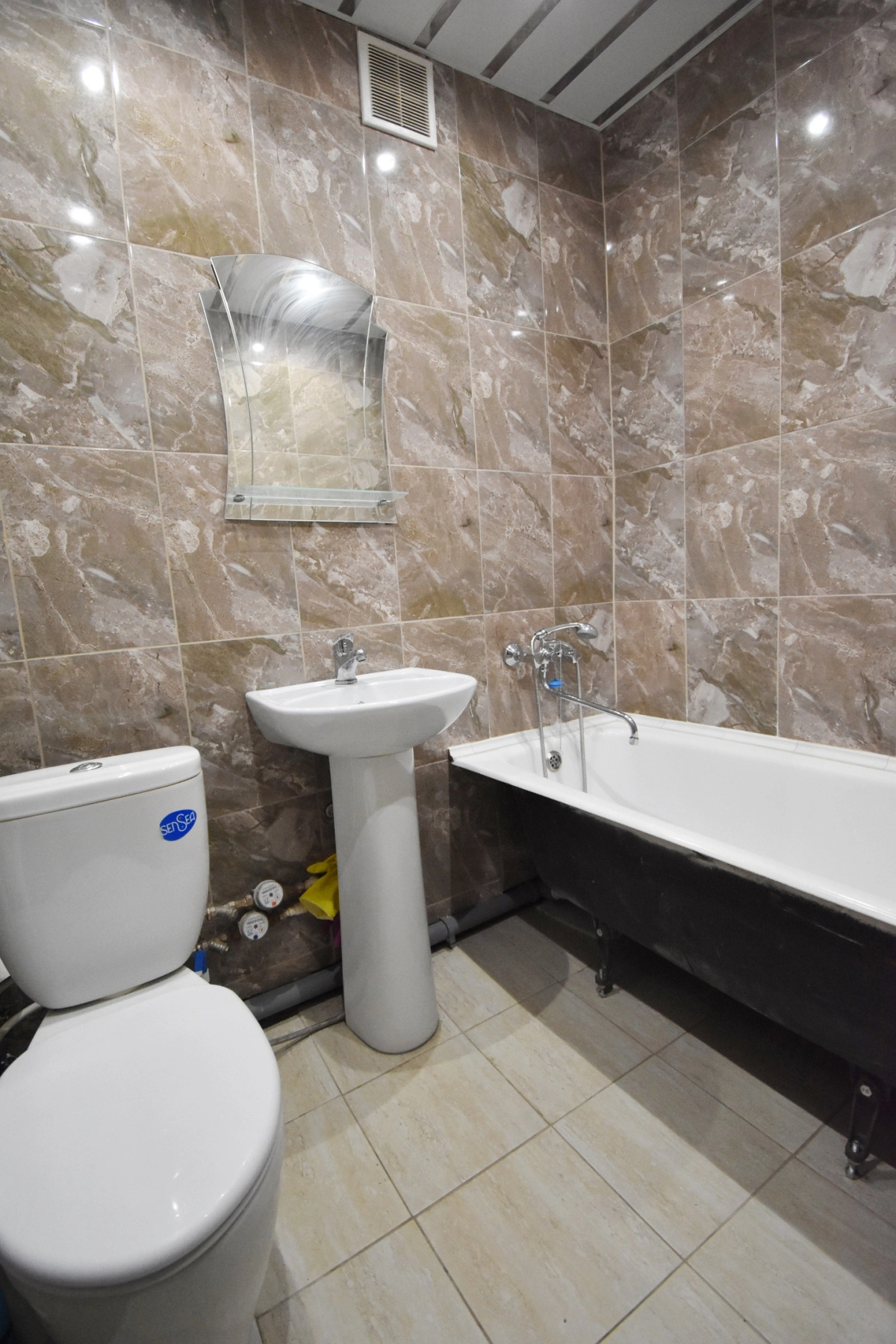 Квартира на Семёновской набережной