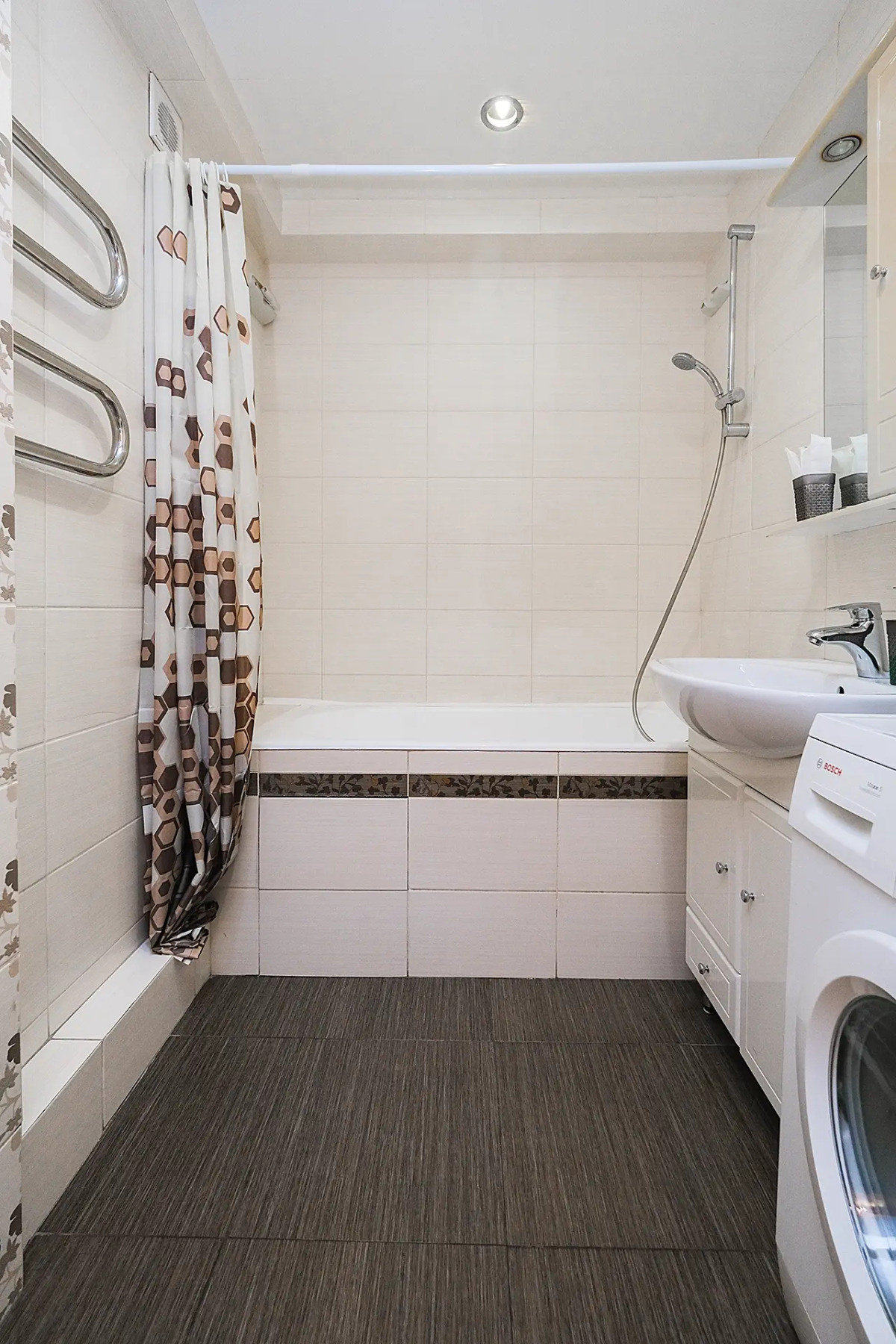 Апартаменты Квартирка-нск на Горском мкр, 82