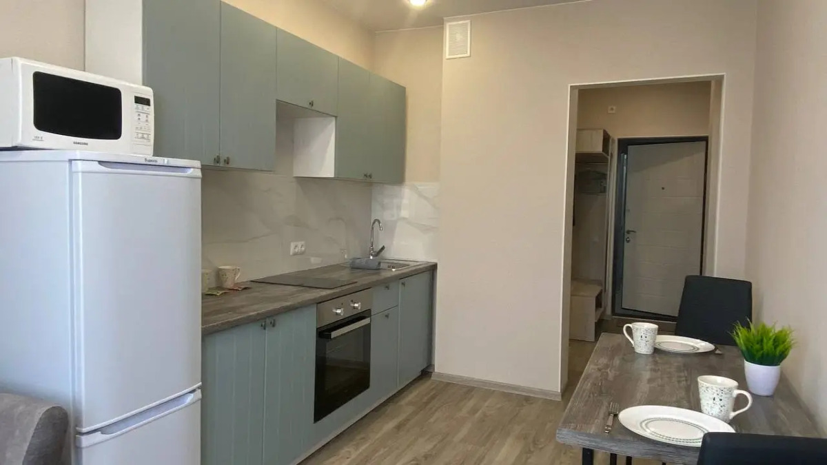 Апартаменты Нежность