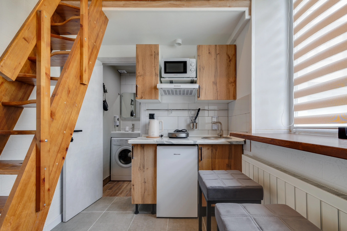 Апарт-отель Demiflat