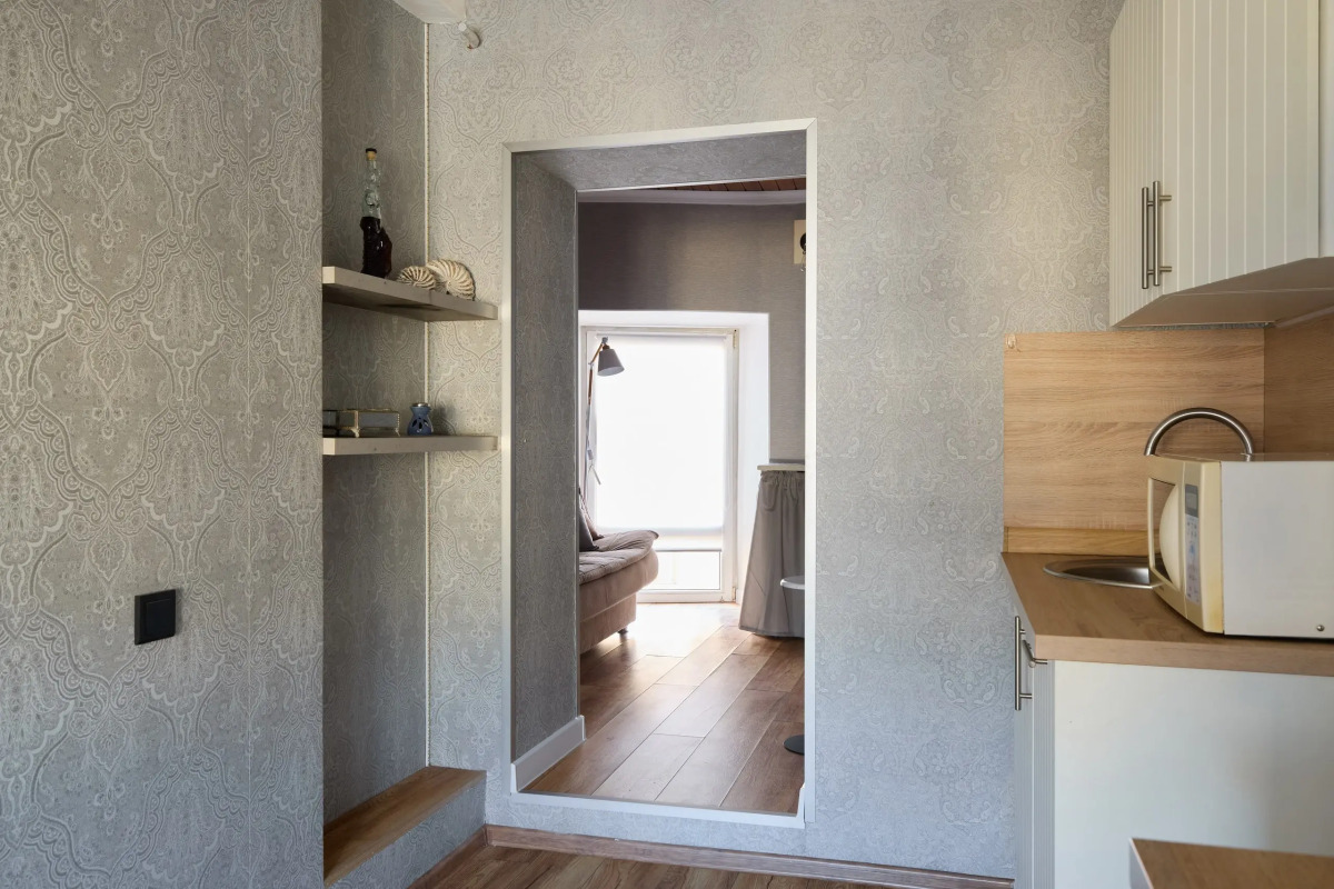 Апартаменты Квартира с Видом на Набережную