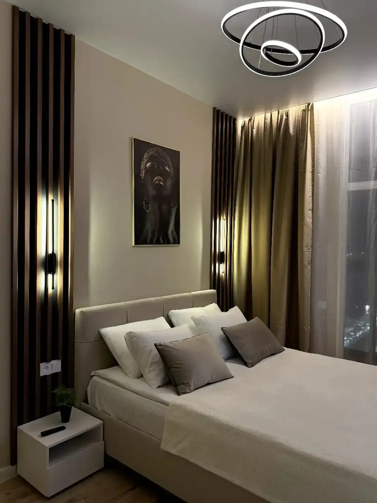 Квартира Бизнес класса