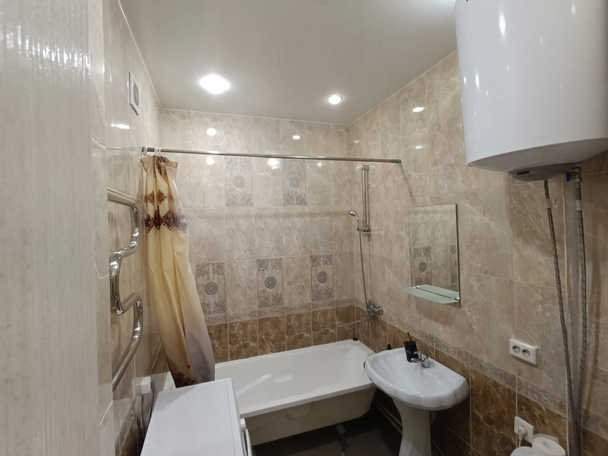 Квартира на улице Немировича-Данченко 144/1