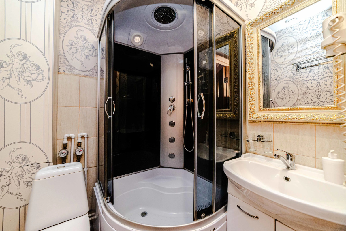 Апартаменты Автозаводская 19к1 (230)