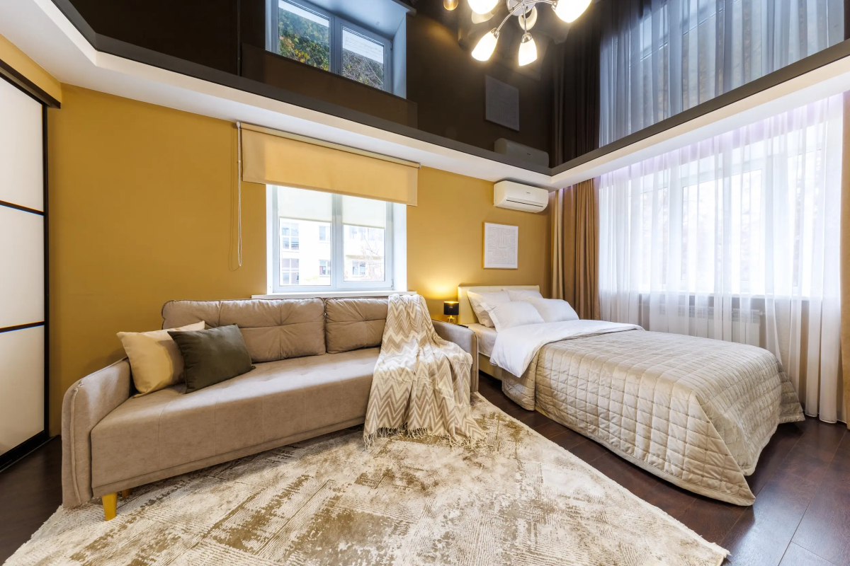 Квартира на Свободы 60