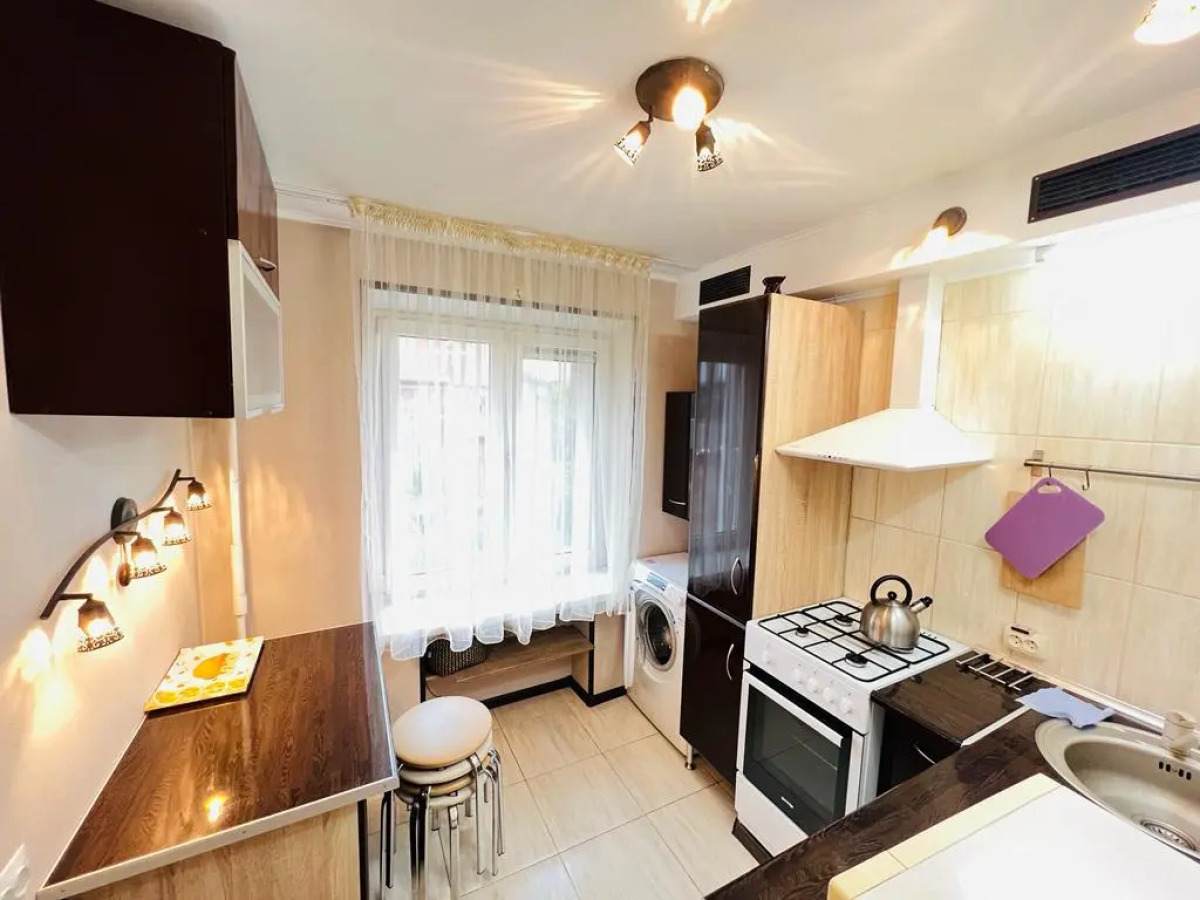 Квартира с видом на Филармонию