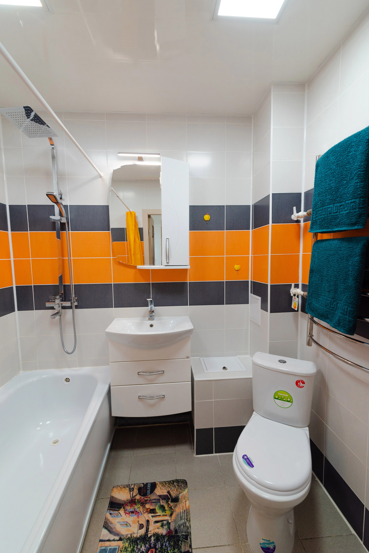 Апартаменты у ТЦ Рио