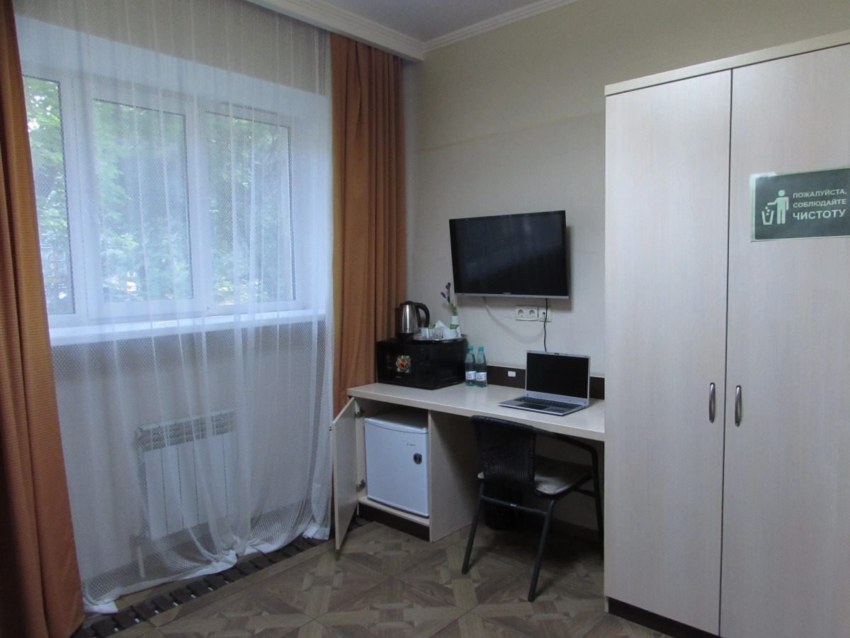 Мини-отель А-Бутик отель