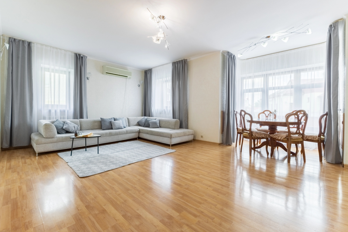 Апартаменты Comfort Home для 12 Гостей