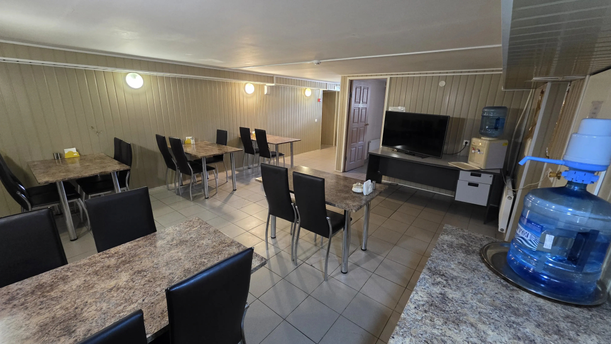 Меблированные комнаты Орловский