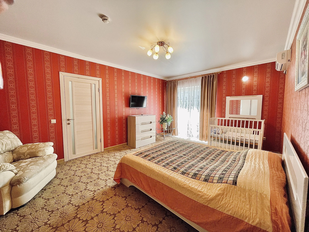 Отель Акварель