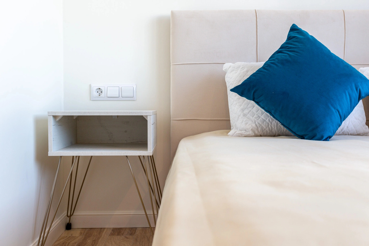 Апартаменты Морент с дизайнерским ремонтом в ЖК «Фрукты»