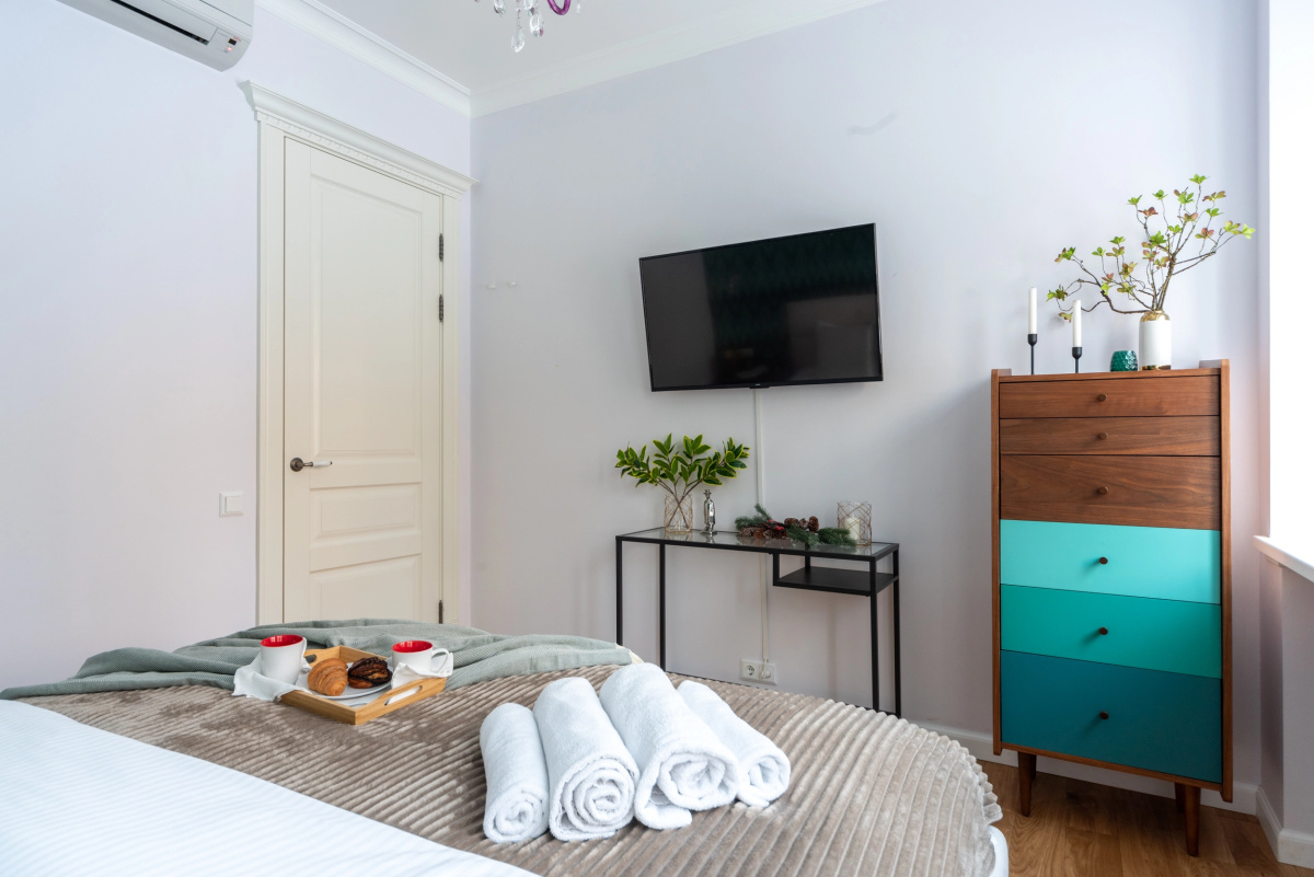 Квартира GM Apartments Четверка на Бронной