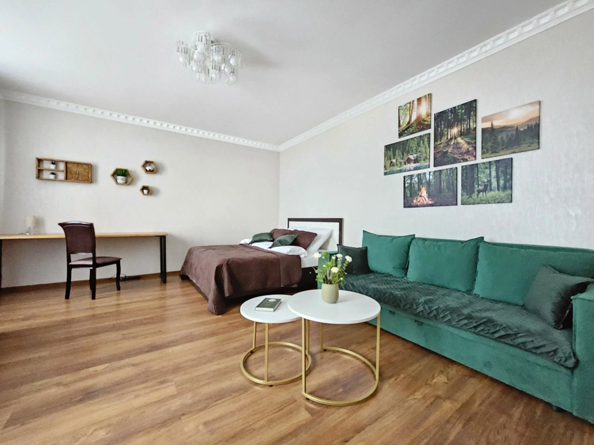 Апартаменты Живи Уютно