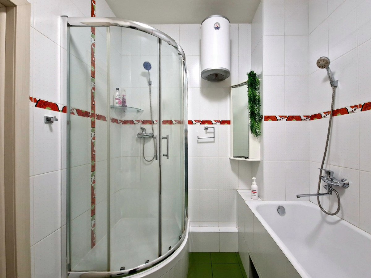 Квартира студия Уютно Всем у Ройал-парка