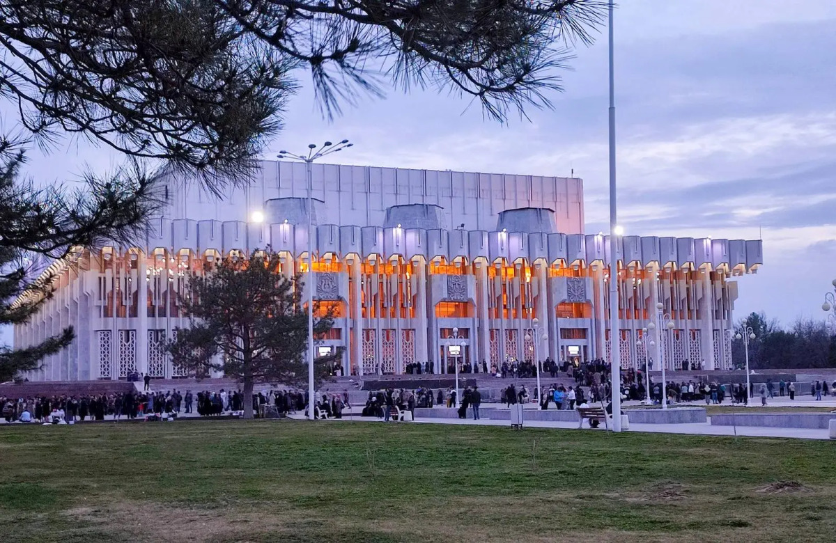 Апартаменты Ташкент сити