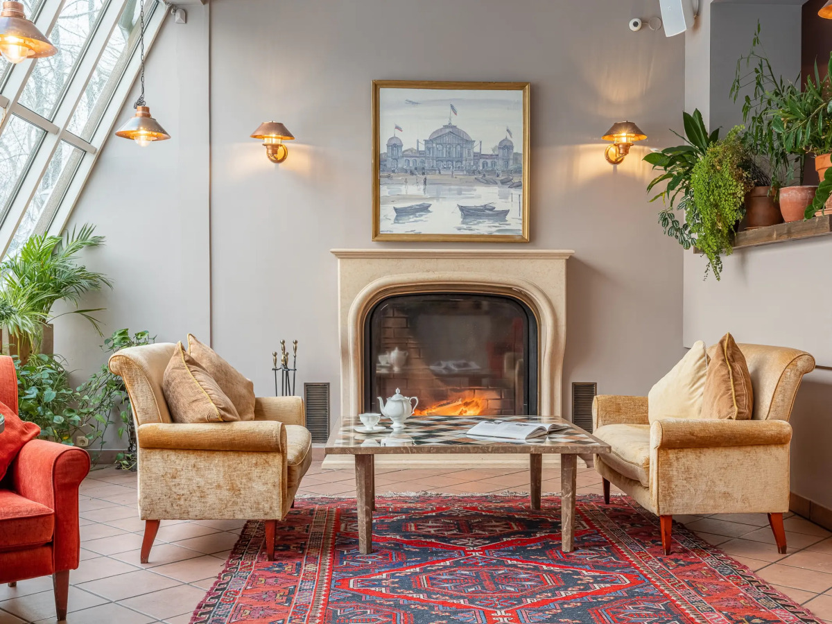 Курортный отель Загородный клуб Скандинавия и СПА