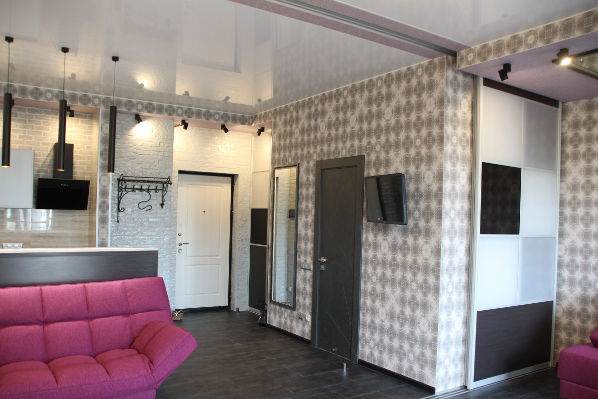 Апартаменты-трансформер Свой берег