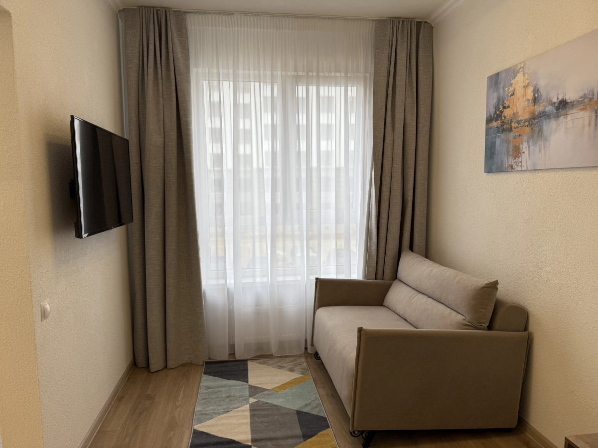 Квартира Студия 30 кв. м.