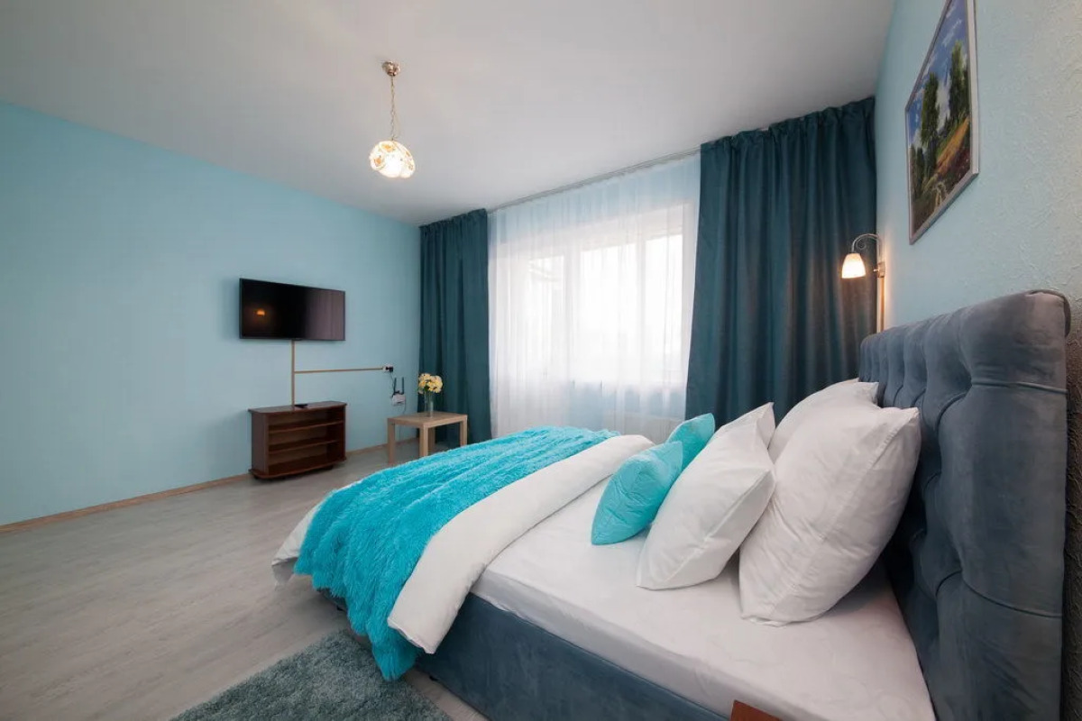 Квартира двухкомнатная на Алексеева 99