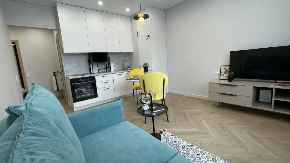 Апартаменты Элитные в центе