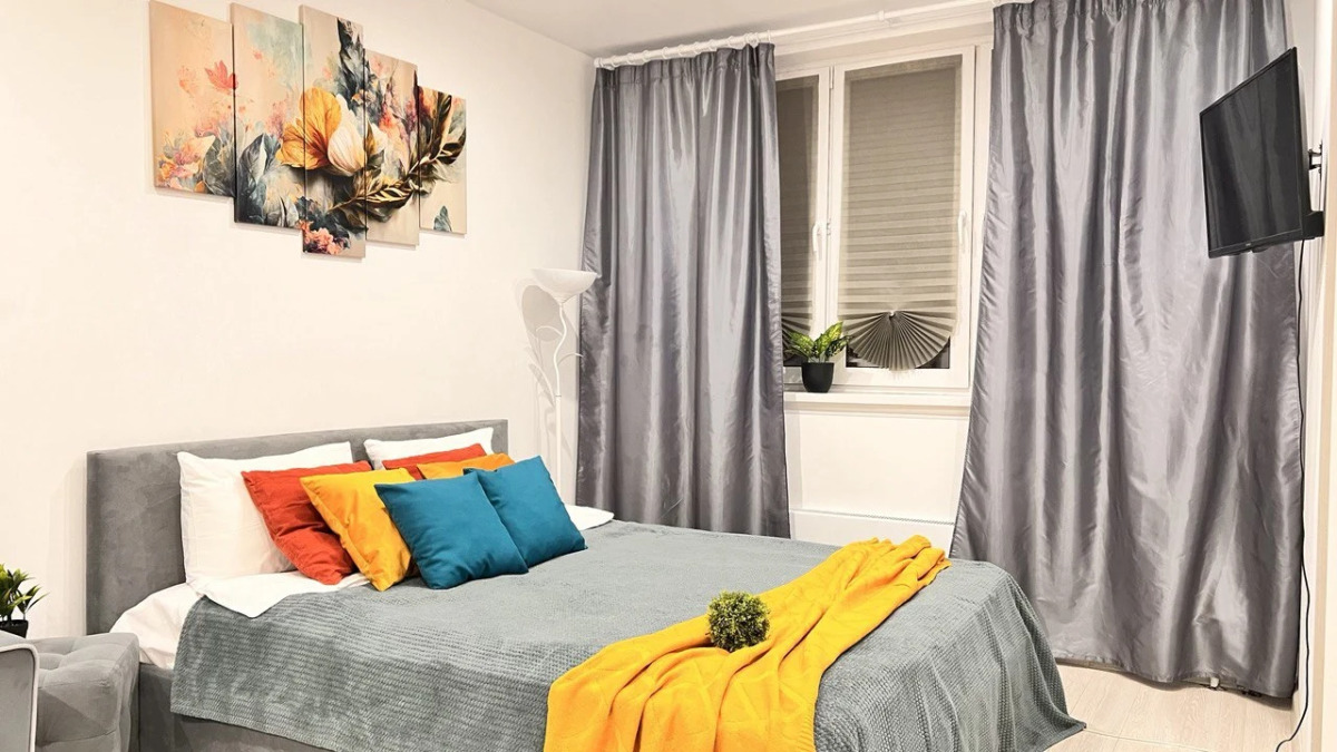 Квартира Апартаменты Магия на Яганова 9/17