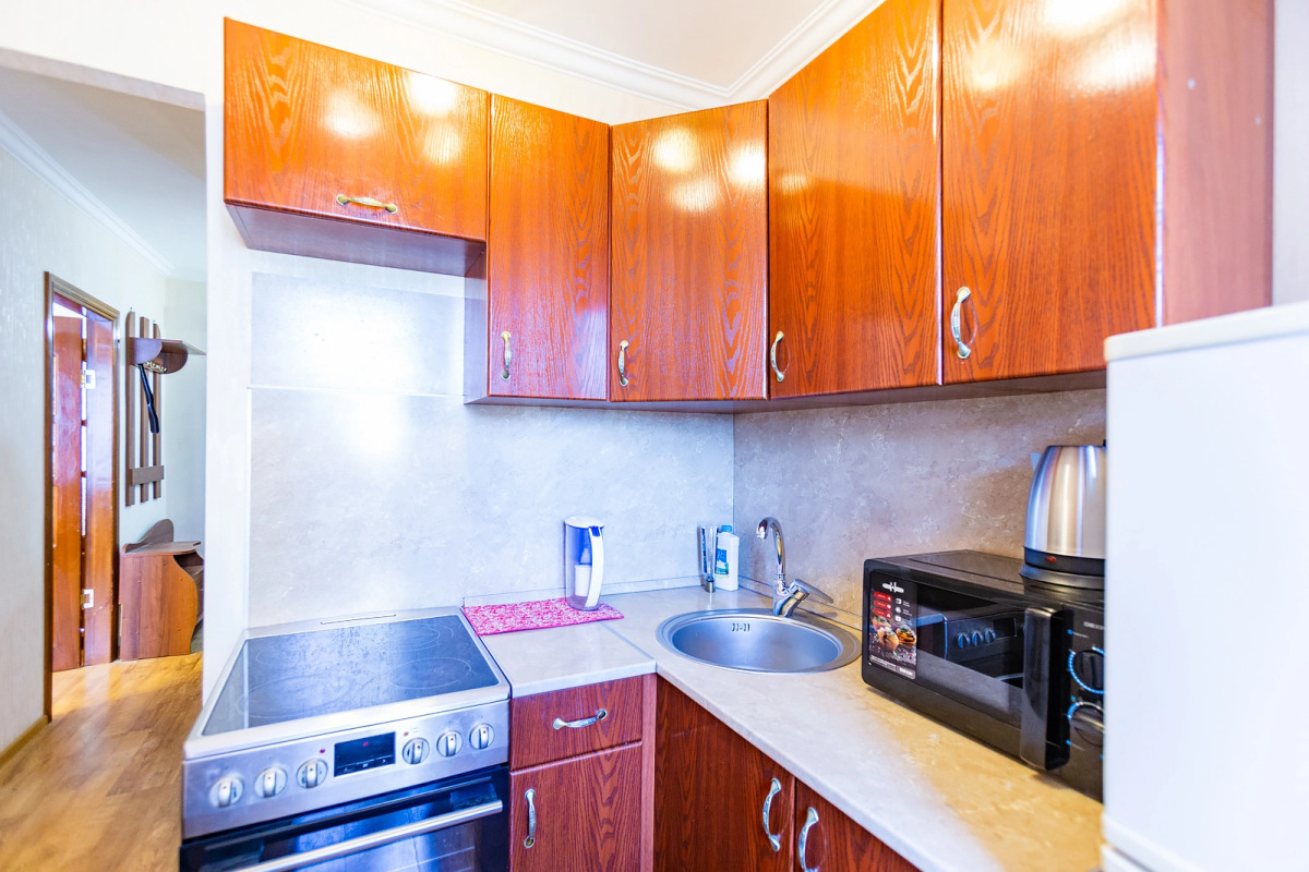 Апартаменты на Куликова