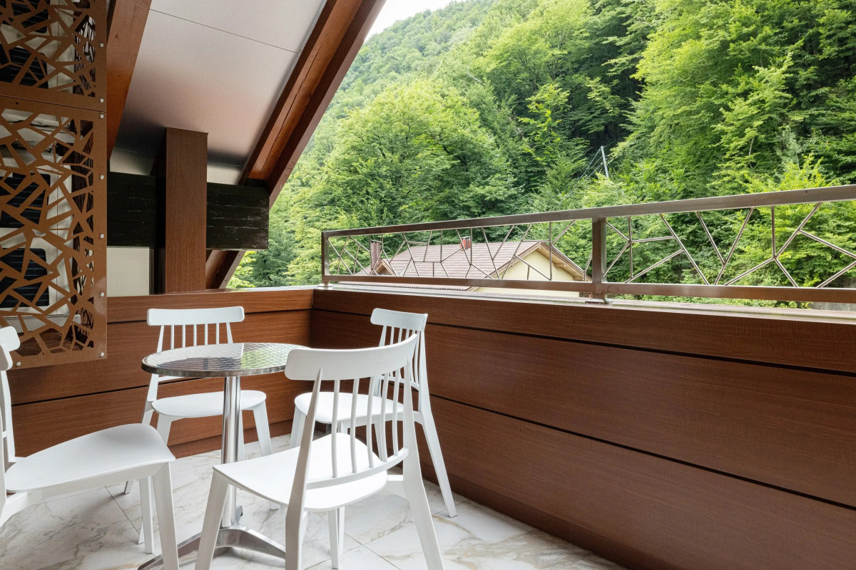 Stellar Collection Chalet Krasnaya Polyana