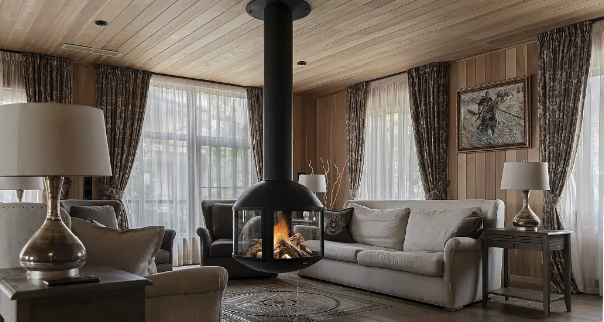 Русские Сезоны Парк Отель Пересвет