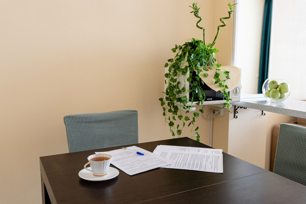 Апартаменты Евродвушка на Взлетке