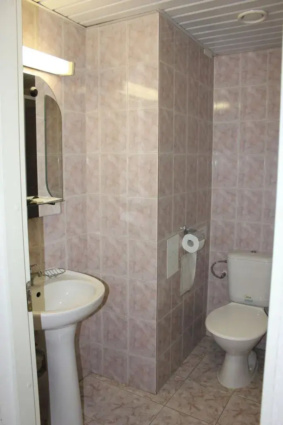 Гостиница Алтек