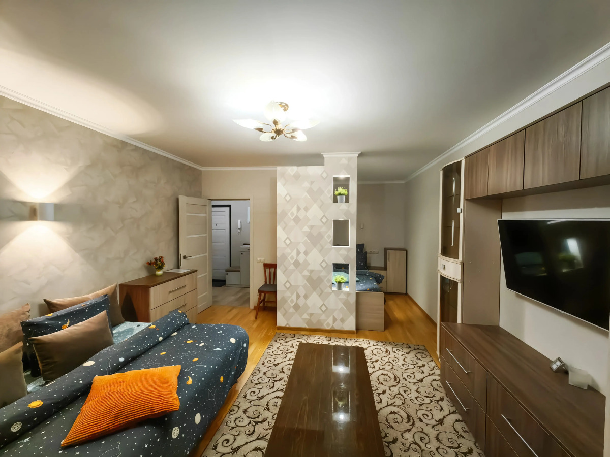 Квартира в Строгино с Дизайнерским Ремонтом