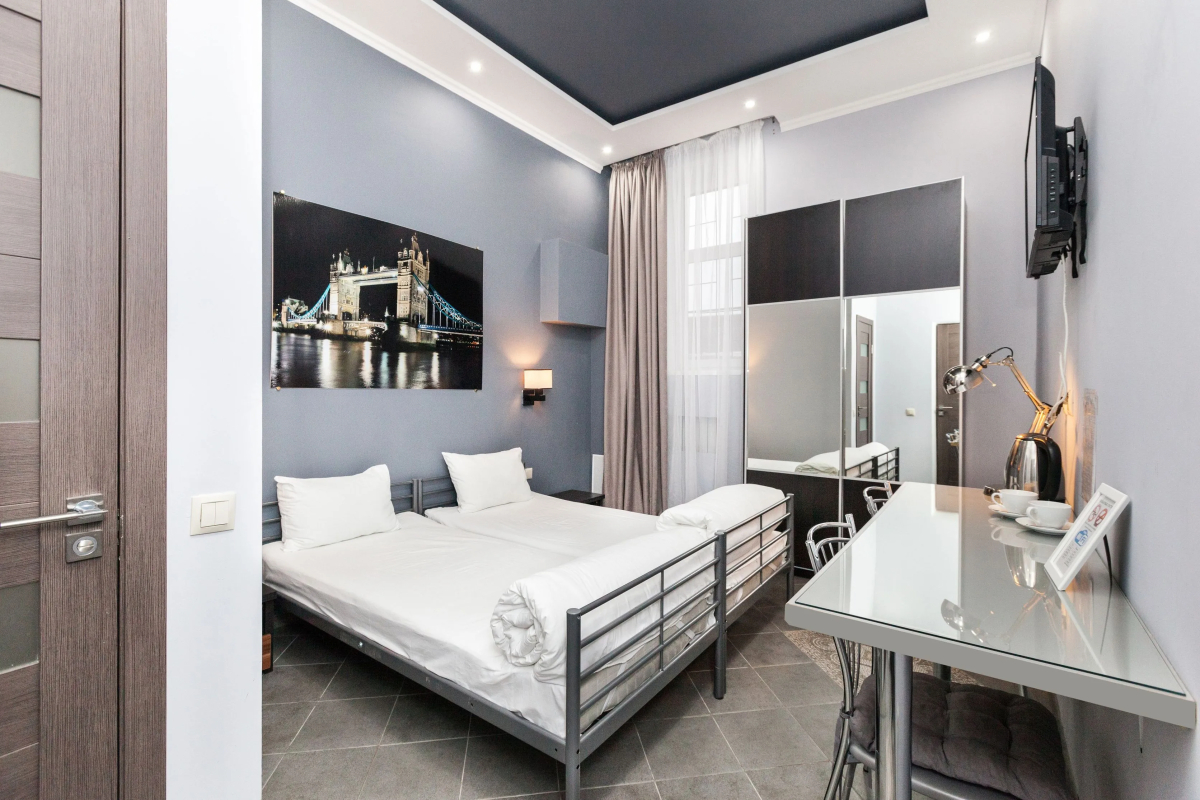 Мини-Отель Брусника Полежаевская