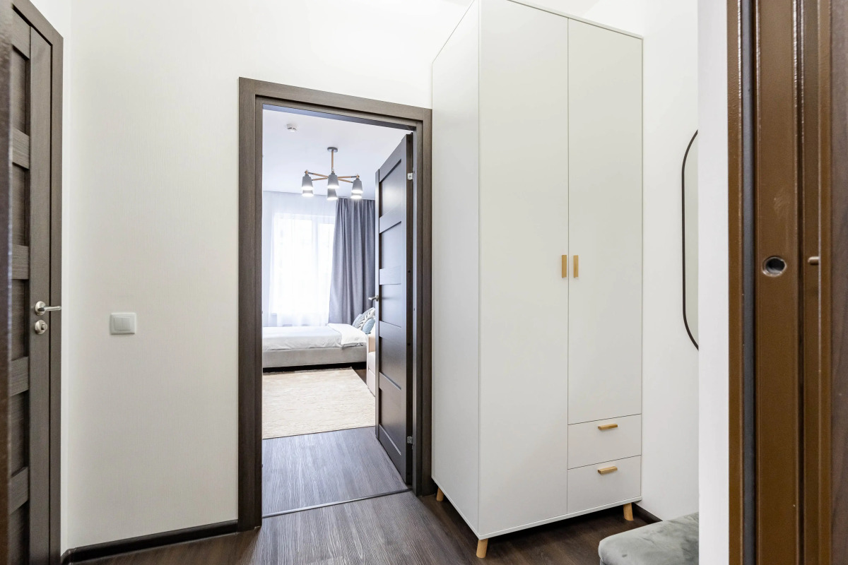 Квартира Coast Студия в ЖК Автограф в центре