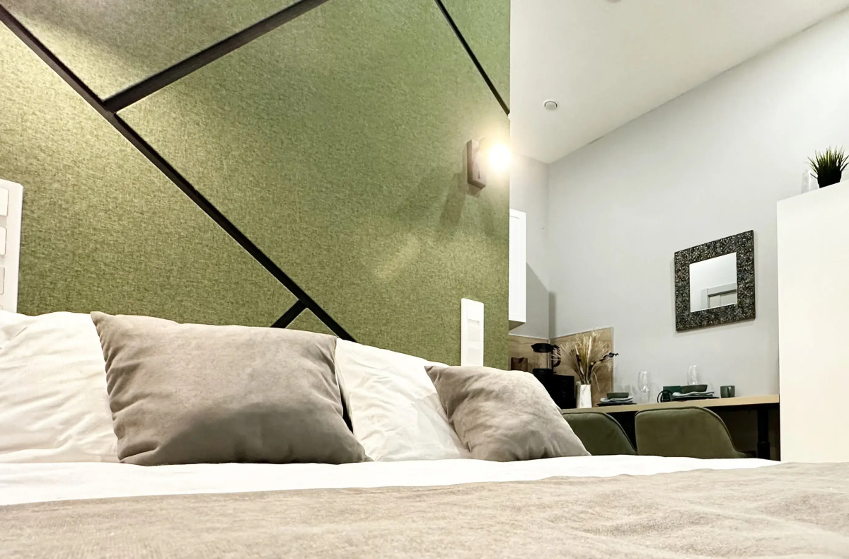 Апартаменты Стандарт 2 гостя около Кремля