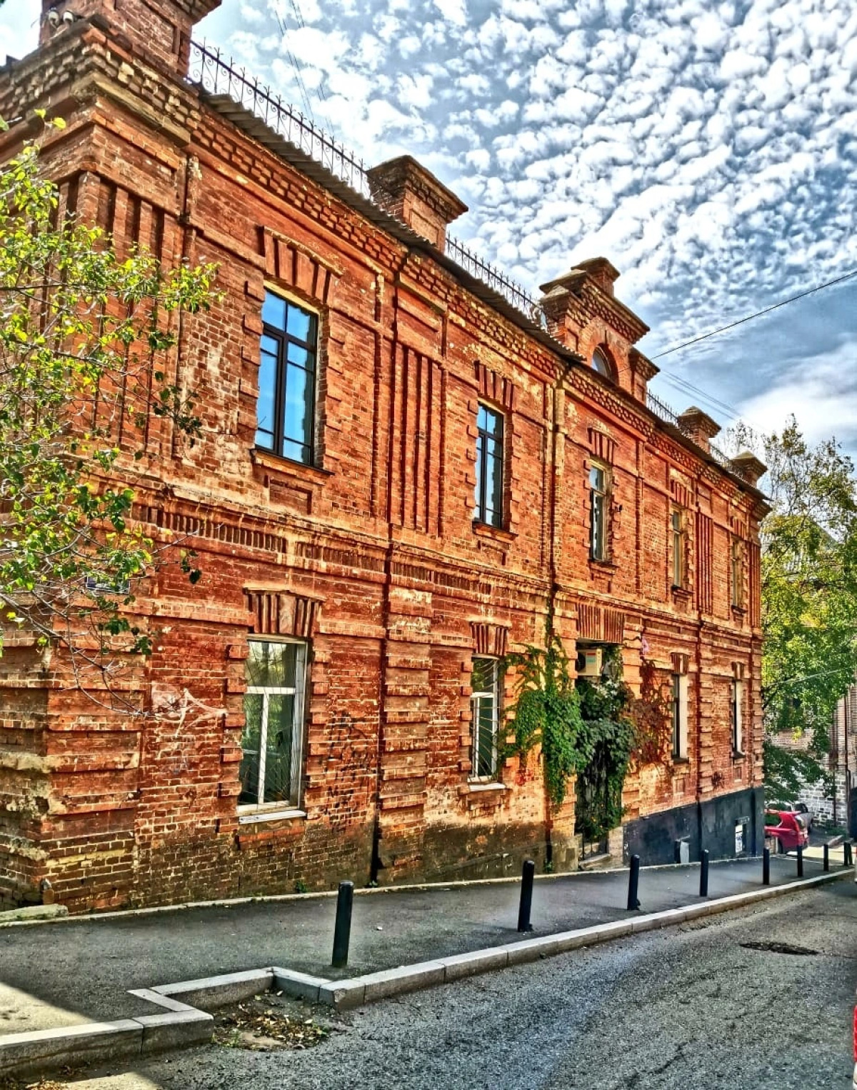 Апартаменты Old Vladivostok