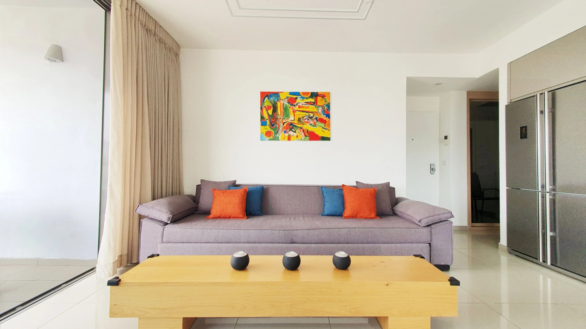 Апартаменты Design 2 Bdr Florentine #TL15