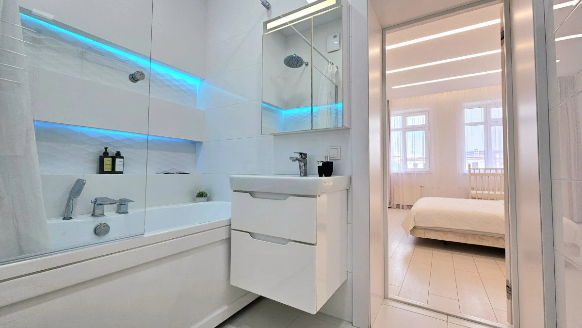 Квартира Сердце исторической Казани: душевный отдых и тёплые воспоминания - от Urban Apartments