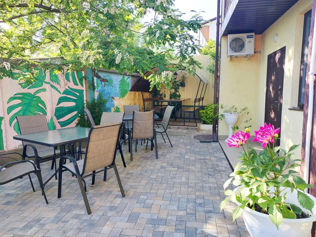 Гостевой дом Колибри