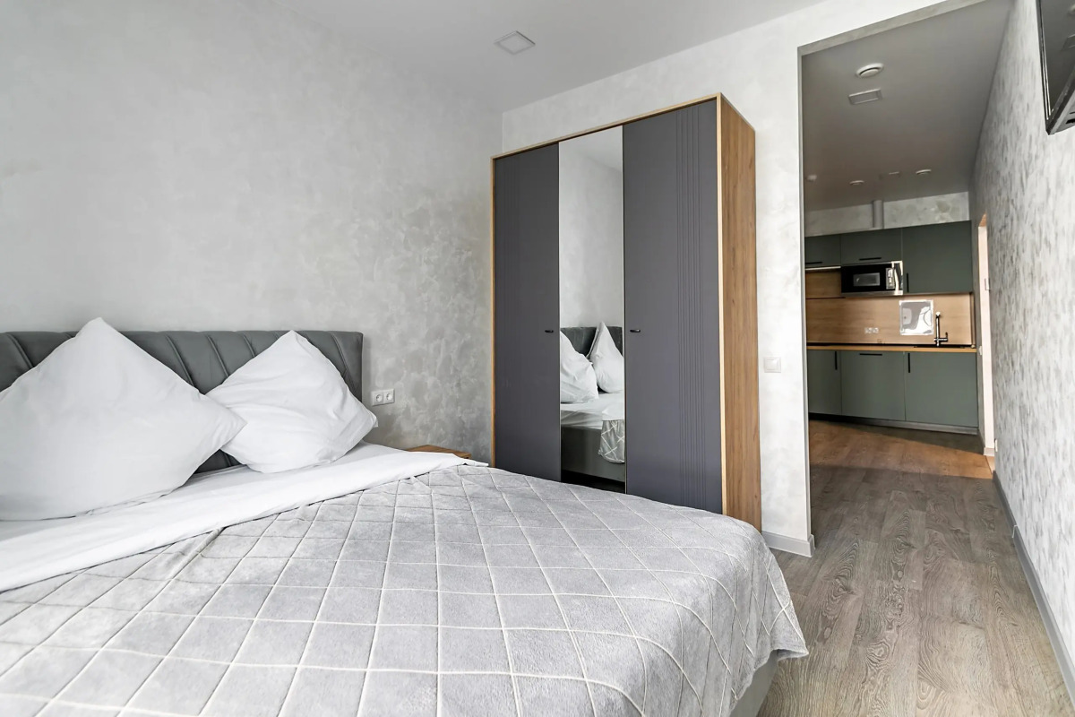 Квартира студия на Аминьевской