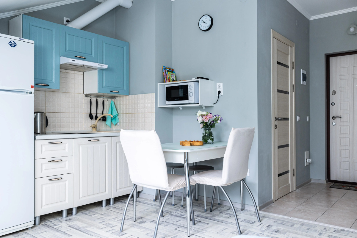 Апартаменты с Видом на Горы