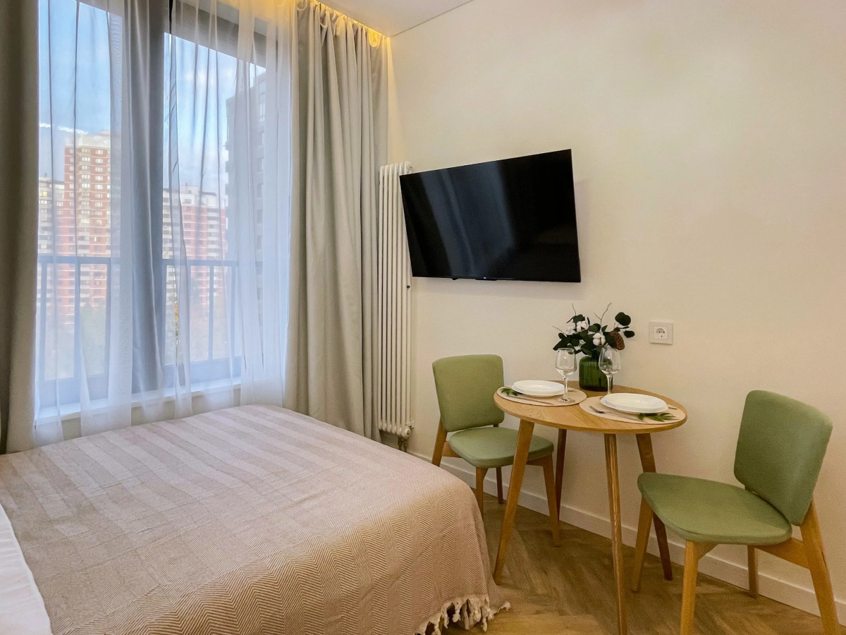 Квартира Art Seasons в ЖК Мэйн Стрит 336-4