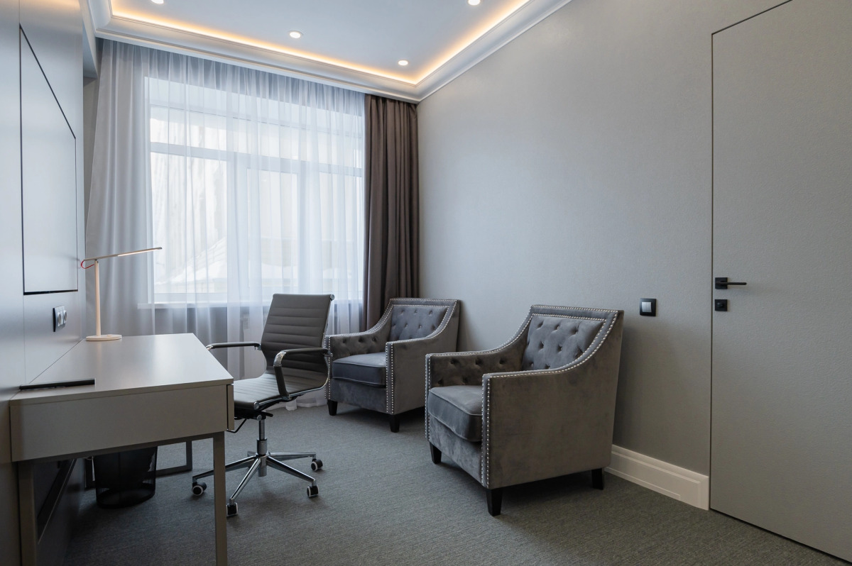 Отель Silver House