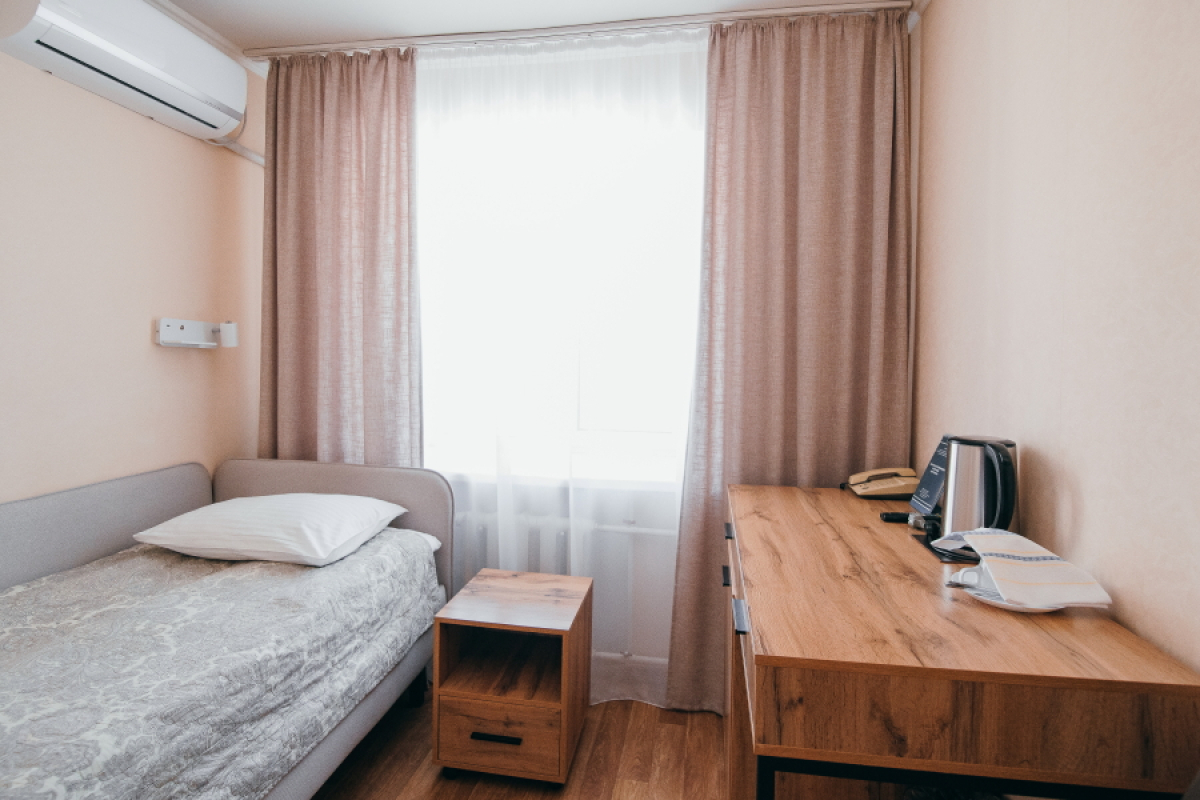 Гостиница Дом рыбака