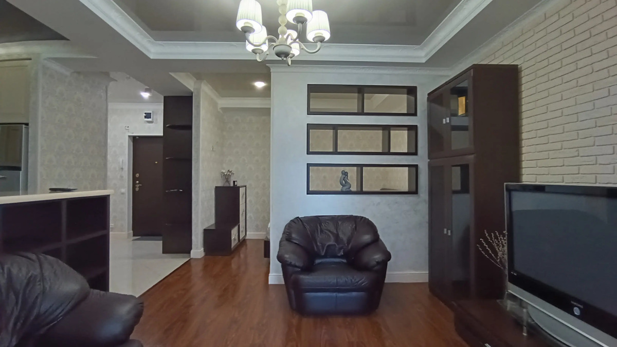 Квартира Уютная Комфортная Студия Рядом с Центром с Видом на Реку Дон