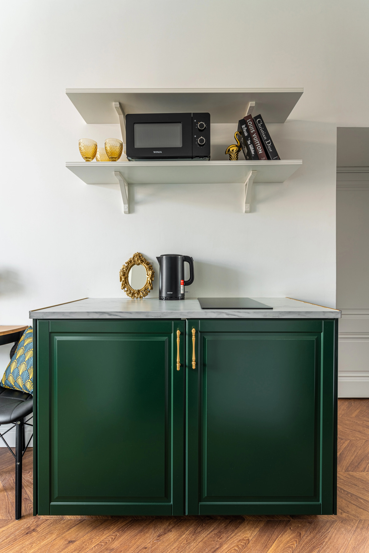 Апартаменты D Apartments с видом на Невский проспект №1