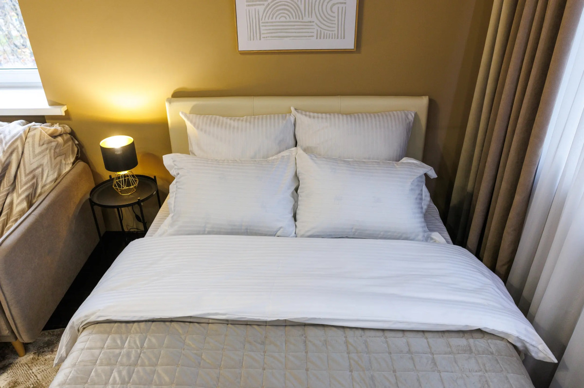 Квартира на Свободы 60