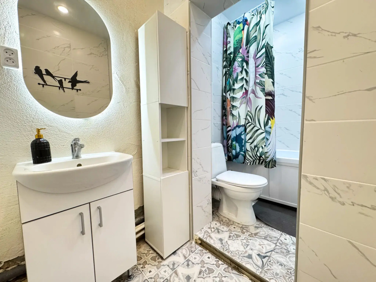 Апартаменты Акварель на ул. Соборная